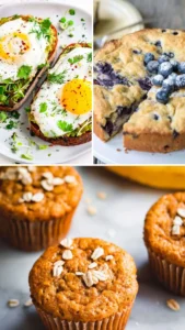 Healthy Breakfast Ideas