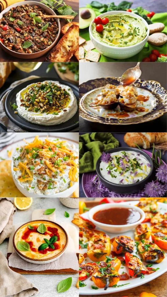 Thanksgiving Appetizers