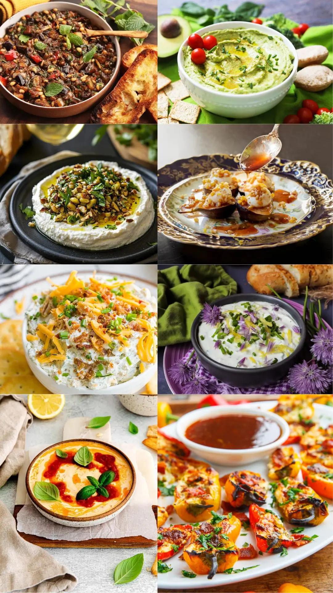 Thanksgiving Appetizers