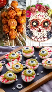 Halloween Finger Food Ideas